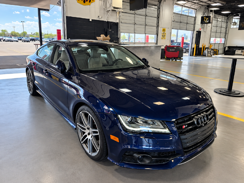 Used 2014 Audi S7 Prestige w/ Driver Assistance Package AWD/4WD image 2