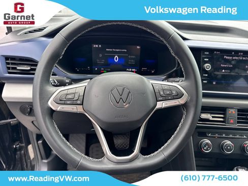 Used 2022 Volkswagen Taos SE AWD/4WD image 15