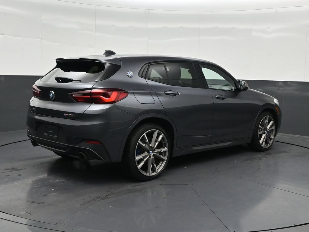 Used 2021 BMW X2 M35i AWD/4WD image 5