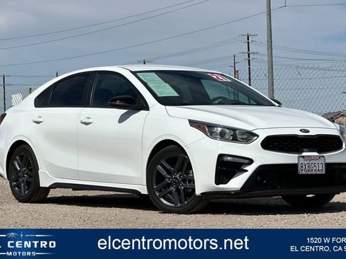 Used 2021 Kia Forte GT-Line image 1