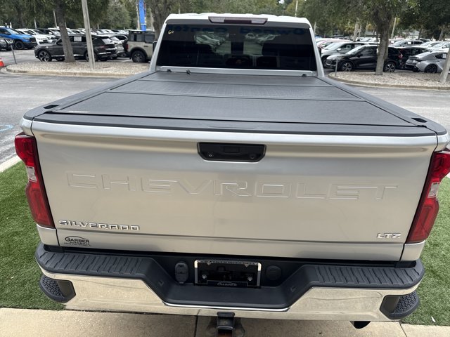 Used 2022 Chevrolet Silverado 2500 LTZ AWD/4WD image 5