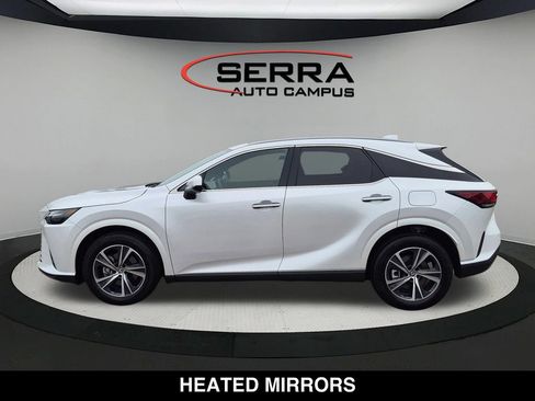 Used 2025 Lexus RX 350 Premium w/ Accessory Package FWD image 10