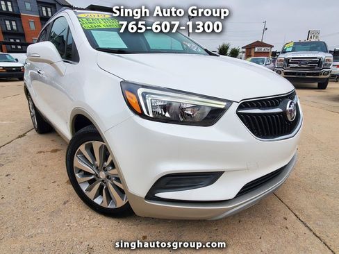 Used 2019 Buick Encore Preferred image 1
