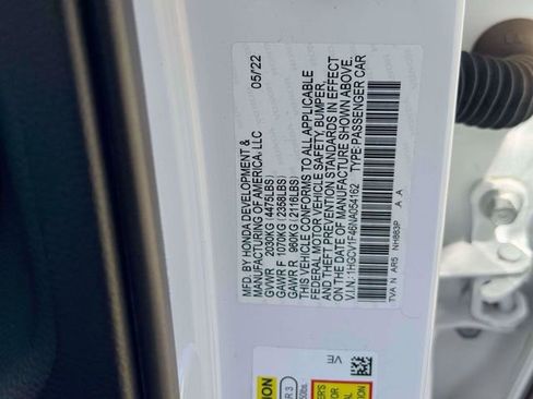 Used 2022 Honda Accord Sport Special Edition image 19