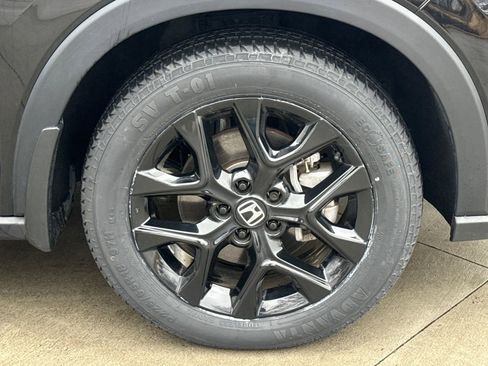 Certified 2024 Honda HR-V Sport image 11