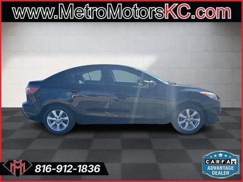Used 2010 MAZDA MAZDA3 i Touring image 7