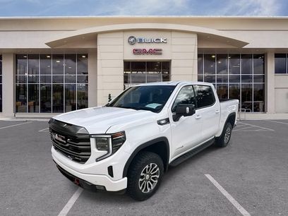 Certified 2023 GMC Sierra 1500 AT4 w/ AT4 Premium Package
