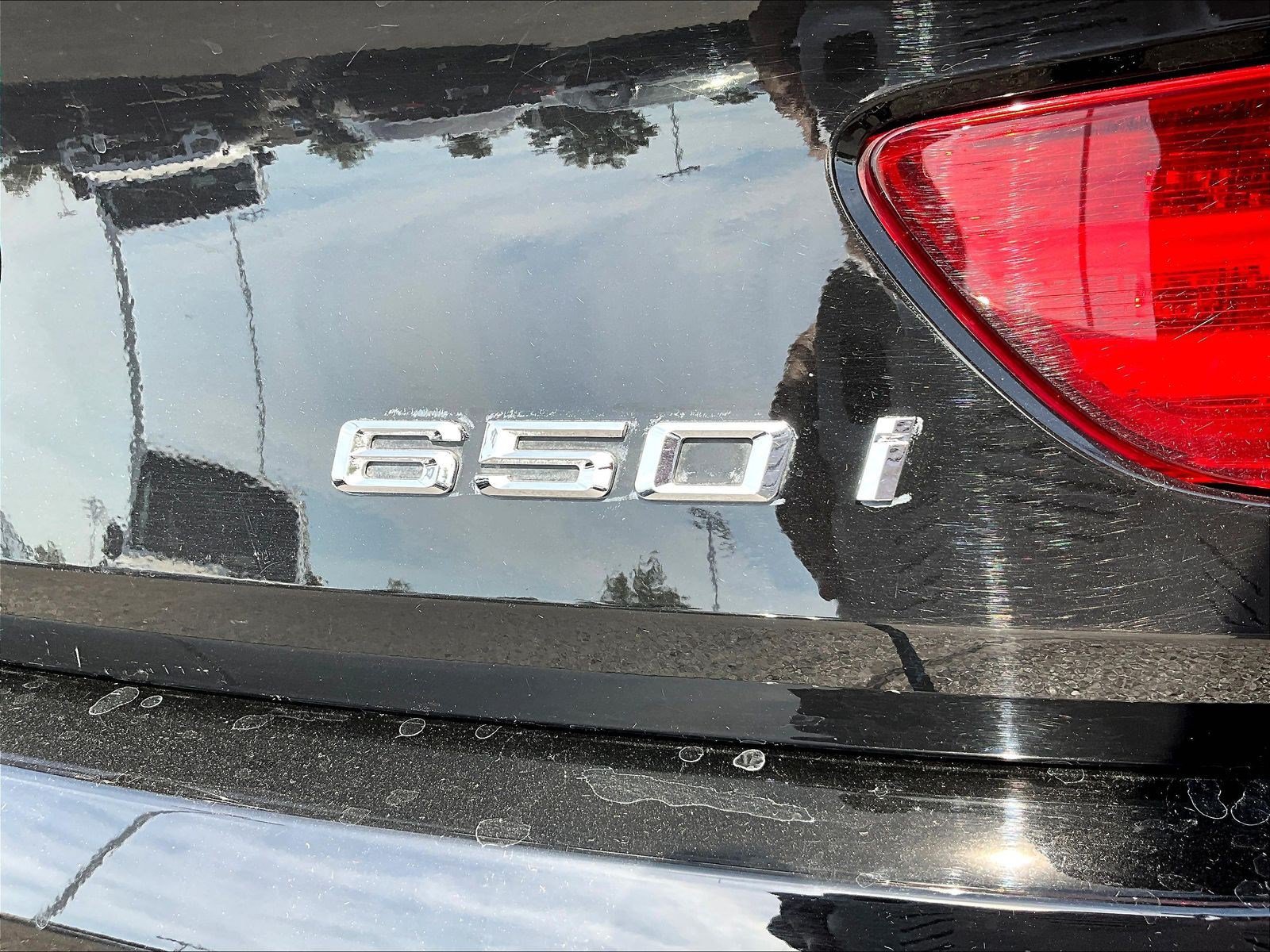 Used 2012 BMW 650i Convertible RWD image 22