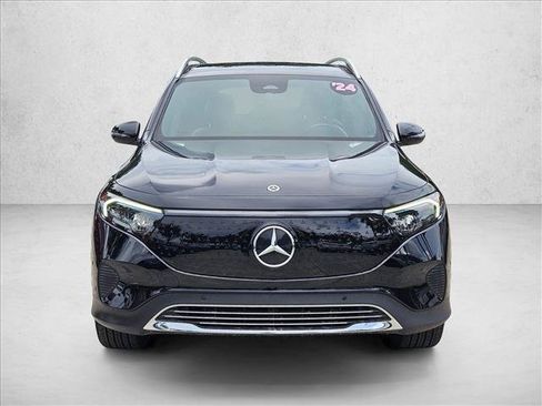 Certified 2024 Mercedes-Benz EQB 350 4MATIC SUV image 2