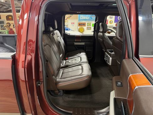 Used 2017 Ford F350 King Ranch w/ Tow Technology Bundle AWD/4WD image 18
