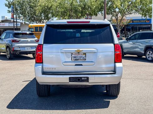 Used 2020 Chevrolet Tahoe LT RWD image 3