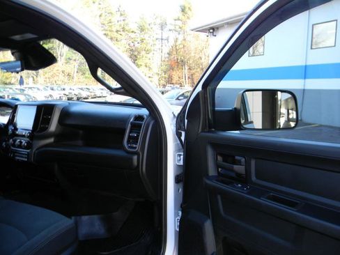 Used 2022 RAM 2500 Tradesman w/ Safety Group image 20