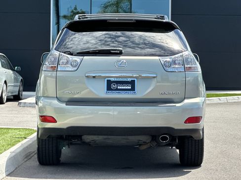 Used 2009 Lexus RX 350 2WD image 4