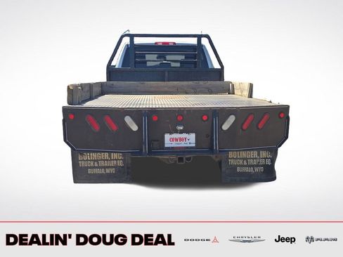 Used 2016 RAM 2500 Tradesman w/ Chrome Appearance Group AWD/4WD image 5