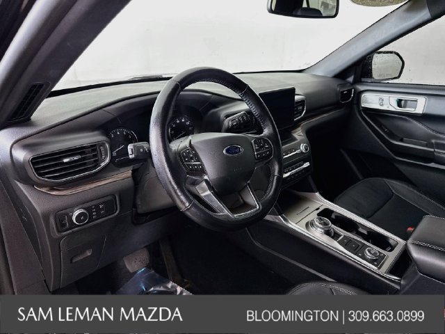 Used 2020 Ford Explorer Limited AWD/4WD image 17