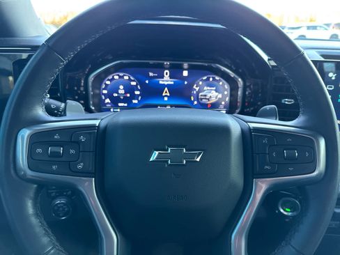 Certified 2022 Chevrolet Silverado 1500 LT Trail Boss w/ LT Trail Boss Premium Package image 23