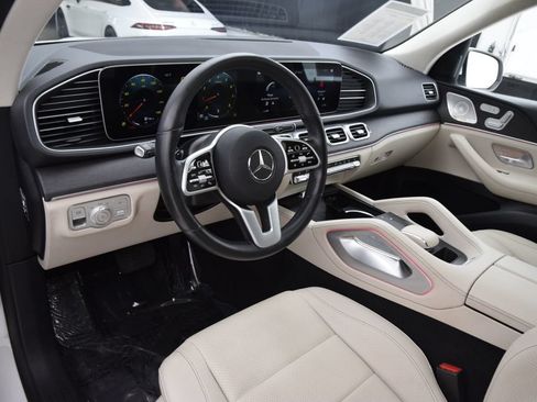 Used 2021 Mercedes-Benz GLE 350 4MATIC image 21