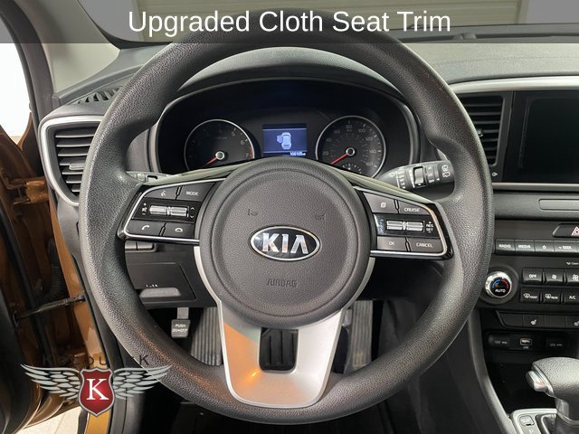 Used 2020 Kia Sportage LX w/ LX Popular Package AWD/4WD image 15