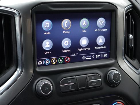 Used 2022 Chevrolet Silverado 3500 LTZ w/ LTZ Plus Package image 12