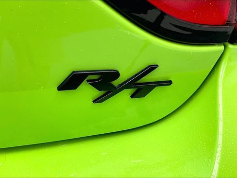 Used 2023 Dodge Charger R/T w/ Blacktop Package RWD image 10