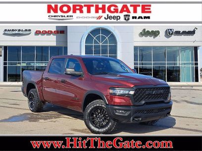 Used 2025 RAM 1500 Rebel w/ Rebel Level 1 Equipment Group