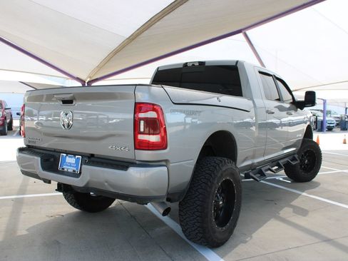 Used 2023 RAM 3500 Laramie AWD/4WD image 7