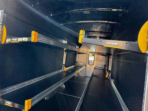 Used 2023 Ford Transit 250 148 High Roof Extended w/ Load Area Protection Package RWD image 29
