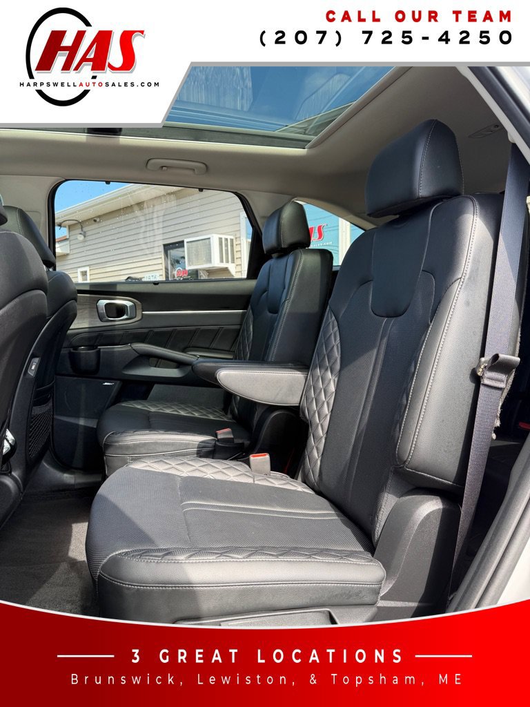 Used 2023 Kia Sorento SX Prestige AWD/4WD image 11