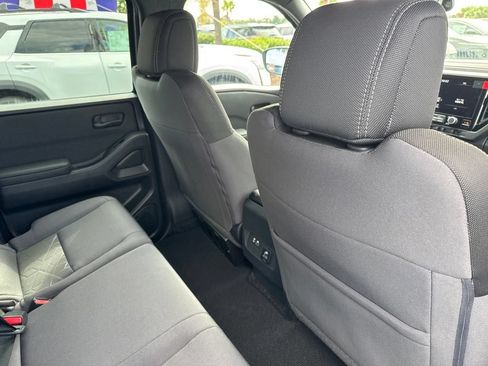 New 2026 Nissan Frontier SV w/ SV Convenience Package RWD image 20