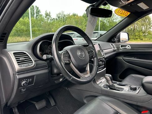 Used 2020 Jeep Grand Cherokee Limited AWD/4WD image 43