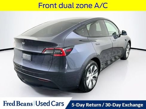 Used 2020 Tesla Model Y Long Range AWD/4WD image 8