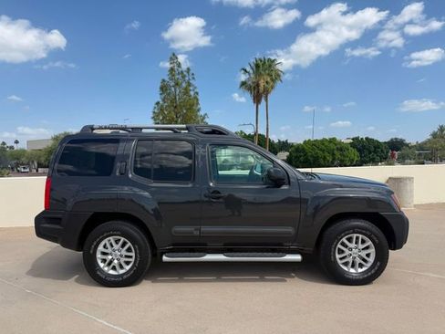 Used 2015 Nissan Xterra S w/ Value Package RWD image 17