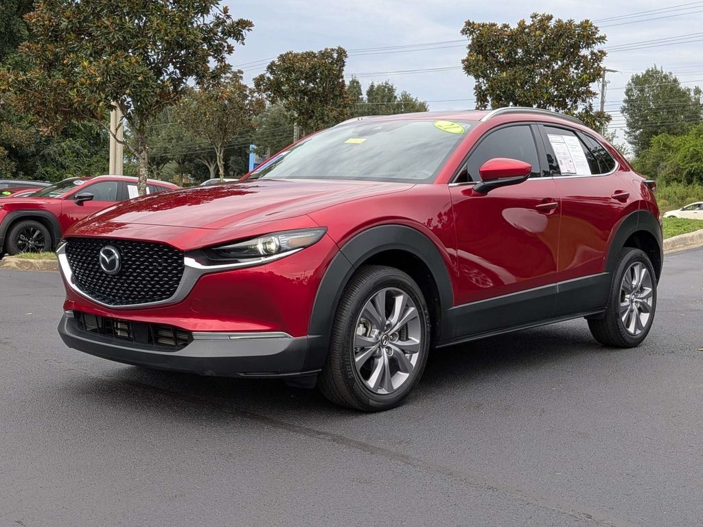 Used 2021 MAZDA CX-30 FWD 2.5 S w/ Premium Package image 8