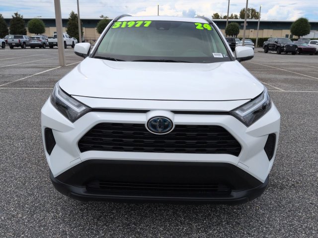 Certified 2024 Toyota RAV4 XLE w/ Convenience Package AWD/4WD image 9