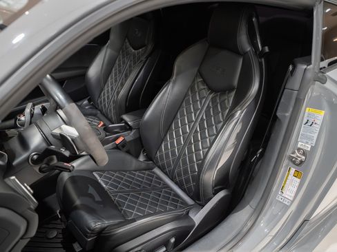 Used 2018 Audi TT RS w/ Technology Package AWD/4WD image 10