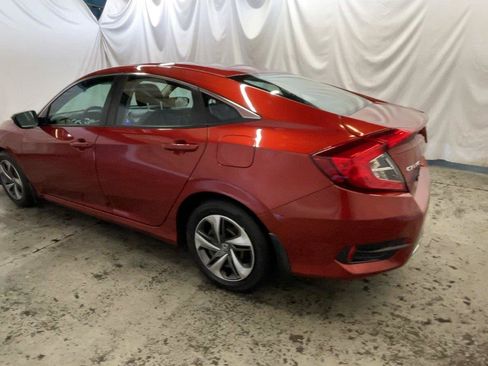 Used 2021 Honda Civic LX image 11