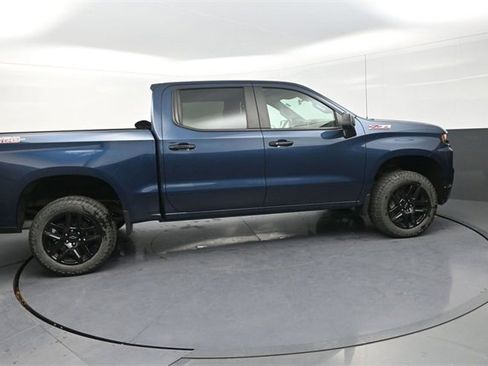 Used 2021 Chevrolet Silverado 1500 LT Trail Boss w/ Bed Protection Package image 8