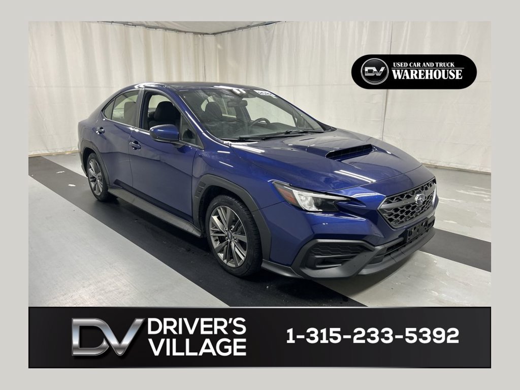 Used 2022 Subaru WRX AWD/4WD image 1