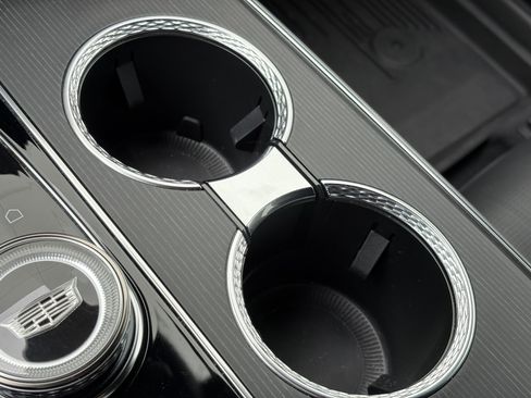 Certified 2024 Cadillac Lyriq Luxury w/ LPO, Floor Liner Package image 30