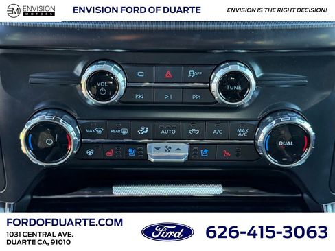 New 2025 Ford F150 Platinum w/ Equipment Group 702A High image 22