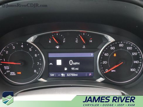 Used 2023 GMC Terrain SLT w/ Infotainment Package II image 30