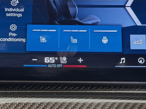 Used 2025 BMW M4 Competition w/ Executive Package RWD image 21