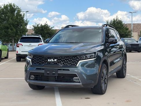 Used 2022 Kia Sorento SX Prestige AWD/4WD image 3