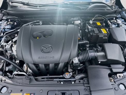 New 2026 MAZDA MAZDA3 s FWD image 27