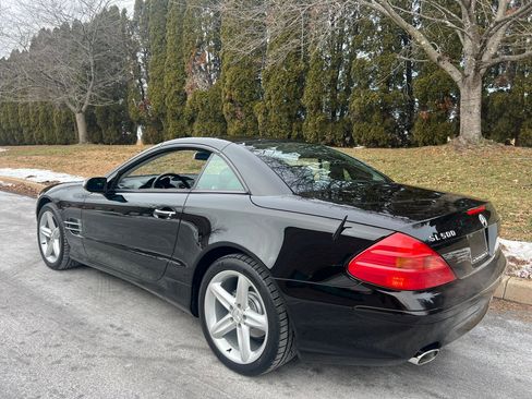 Used 2005 Mercedes-Benz SL 500 image 50