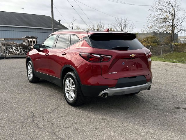 Used 2022 Chevrolet Blazer LT FWD image 5