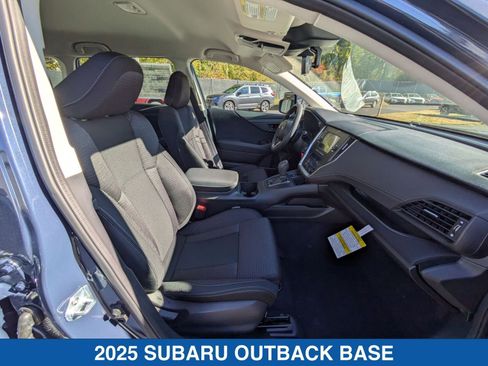 Certified 2025 Subaru Outback 2.5i image 34