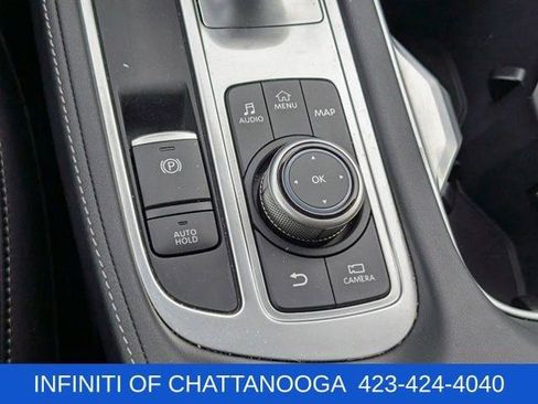 Certified 2026 INFINITI QX60 Luxe w/ Cargo Package AWD/4WD image 20