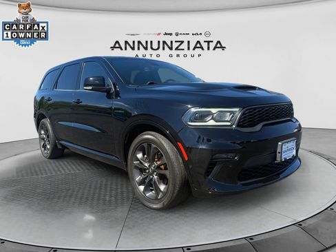 Used 2022 Dodge Durango R/T w/ Blacktop Package AWD/4WD image 7