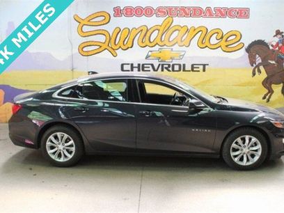 Used 2023 Chevrolet Malibu LT
